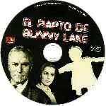 carátula cd de El Rapto De Bunny Lake