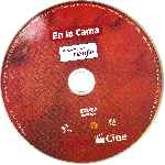 carátula cd de En La Cama - Publico Cine