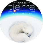 carátula cd de Tierra - 2007 - Custom - V5