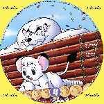 carátula cd de Kimba - El Leon Blanco - Volumen 04 - Custom