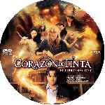 carátula cd de Corazon De Tinta - Custom - V5