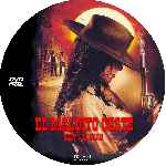 carátula cd de El Maldito Oeste - Custom