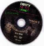 carátula cd de Dirty Sexy Money - Temporada 01 - Disco 01 - Region 4