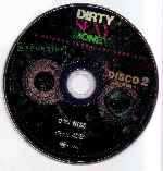 carátula cd de Dirty Sexy Money - Temporada 01 - Disco 02 - Region 4