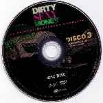 carátula cd de Dirty Sexy Money - Temporada 01 - Disco 03 - Region 4
