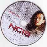 cartula cd de Ncis - Criminologia Naval - Temporada 03 - Disco 03 - Region 4