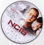 cartula cd de Ncis - Criminologia Naval - Temporada 03 - Disco 06 - Region 4