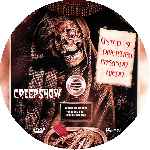cartula cd de Creepshow - Custom