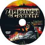 cartula cd de Zafarrancho De Combate - Custom - V2