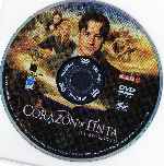 carátula cd de Corazon De Tinta - El Libro Magico - Region 4