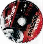 carátula cd de El Club De Los Suicidas - 2002 - Region 4