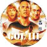 carátula cd de Gol 3 - Custom
