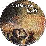 carátula cd de No Pierdas La Fe - Custom