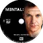 carátula cd de Mental - Temporada 01 - Disco 01 - Custom