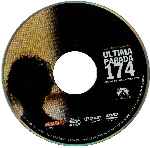 carátula cd de Ultima Parada 174 - Region 4
