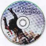 carátula cd de El Camino De San Diego - Region 1-4