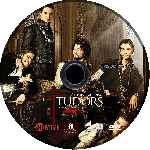 carátula cd de The Tudors - Temporada 03 - Custom