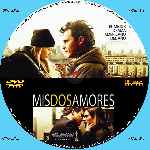 carátula cd de Mis Dos Amores - Custom - V2