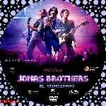 carátula cd de Jonas Brothers En Concierto - Custom