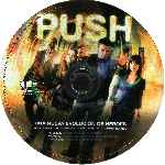 cartula cd de Push - 2009
