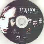 carátula cd de The Hole - En Lo Profundo - Region 4