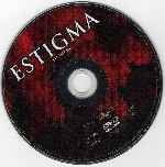 carátula cd de Estigma - Region 4
