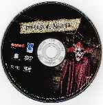 carátula cd de Diversion Mortal - Region 4