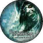 carátula cd de Fantasmas De Roanoke - Custom