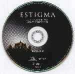 cartula cd de Estigma - Disco 02 - Region 1-4