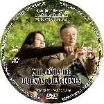 carátula cd de Mil Anos De Buenas Oraciones - Custom