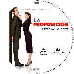 carátula cd de La Proposicion - 2009 - Custom - V02