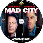 carátula cd de Mad City - Custom - V2
