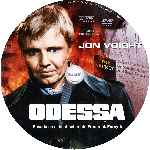 carátula cd de Odessa - Custom - V2