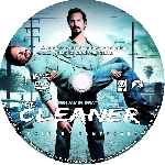 carátula cd de The Cleaner - Temporada 01 - Disco 01 - Custom
