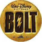 carátula cd de Bolt - Custom - V06