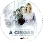 cartula cd de A Ciegas - 2008