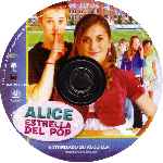 carátula cd de Alice Estrella Del Pop - Alquiler
