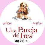 carátula cd de Una Pareja De Tres - Custom - V7