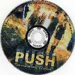 carátula cd de Push - 2009 - Region 4