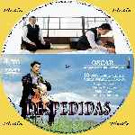 carátula cd de Despedidas - Custom