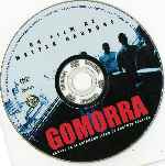 cartula cd de Gomorra - 2008 - Region 4
