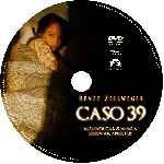 carátula cd de Caso 39 - Custom