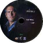 carátula cd de Los Simuladores - Temporada 01 - Disco 02 - Region 1-4