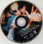 carátula cd de Decreto De Inocencia