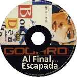 carátula cd de Al Final De La Escapada - 1959 - Custom