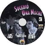 cartula cd de Sucedio Una Noche - Custom - V3