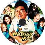 carátula cd de Mr. Troop Mom - Custom