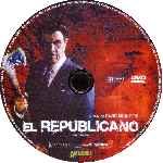 carátula cd de El Republicano