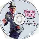 carátula cd de La Pantera Rosa 2 - Region 1-4 - V2