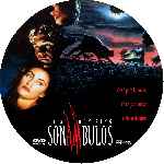 carátula cd de Sonambulos - 1992 - Custom - V3